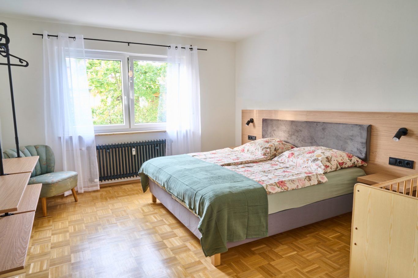 Schlafzimmer 1 Schlafzimmer 1
